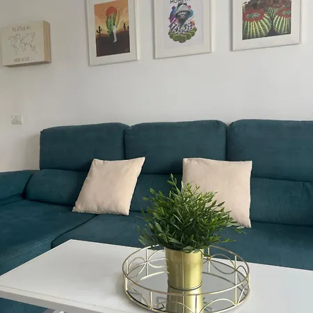 Apartment Casa Maresia *