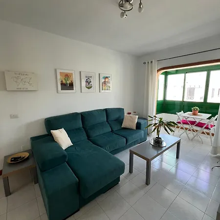 Apartamento Casa Maresía Playa Honda (Lanzarote)