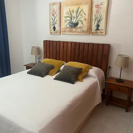 Appartement Casa Maresia *
