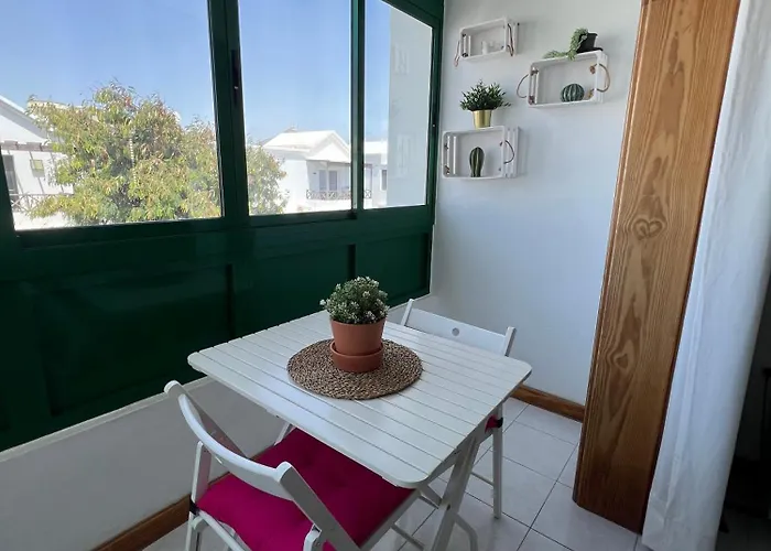 Casa Maresia Playa Honda (Lanzarote)