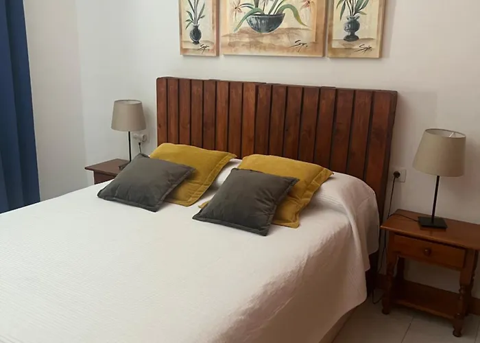 Appartement Casa Maresia *
