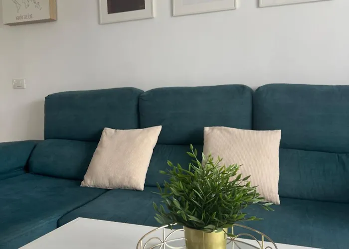 Appartement Casa Maresia *