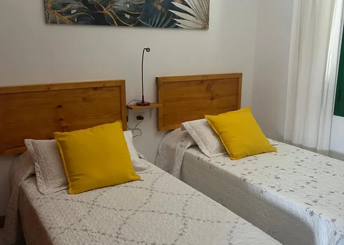 Appartement Casa Maresia Playa Honda (Lanzarote)