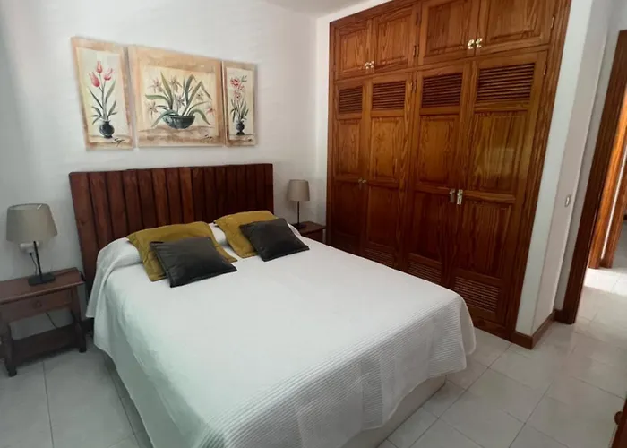 Appartement Casa Maresia Playa Honda (Lanzarote)