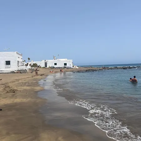 Casa Maresia * Playa Honda (Lanzarote)